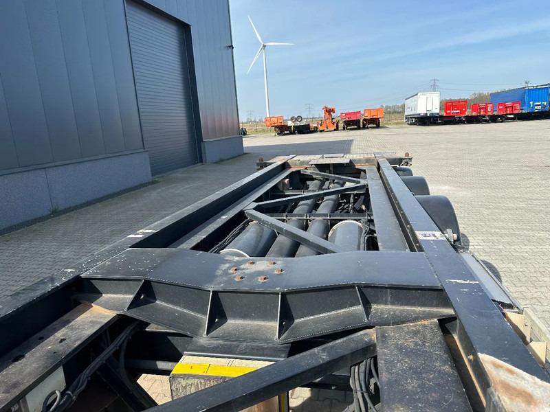 Leasing para Van Hool 20FT Tipping-chassis, ADR (EX/II, EX/III, FL, AT), SAF, 2 liftaxles, APK/ADR: 10-2025 Van Hool 20FT Tipping-chassis, ADR (EX/II, EX/III, FL, AT), SAF, 2 liftaxles, APK/ADR: 10-2025: foto 15