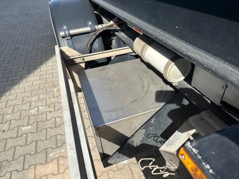 Leasing para Van Hool 20FT Tipping-chassis, ADR (EX/II, EX/III, FL, AT), SAF, 2 liftaxles, APK/ADR: 10-2025 Van Hool 20FT Tipping-chassis, ADR (EX/II, EX/III, FL, AT), SAF, 2 liftaxles, APK/ADR: 10-2025: foto 17