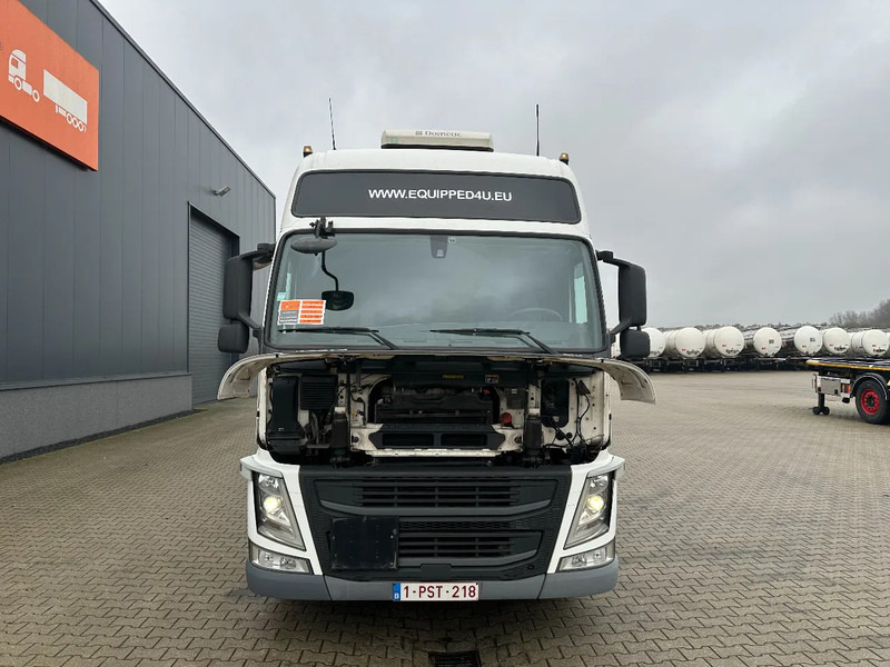 Camión chasis Volvo FM 380 Globetrotter 6x2, ADR (FL, AT, OX), LIFT/STEER, 636.183km: foto 8 Camión chasis Volvo FM 380 Globetrotter 6x2, ADR (FL, AT, OX), LIFT/STEER, 636.183km: foto 8