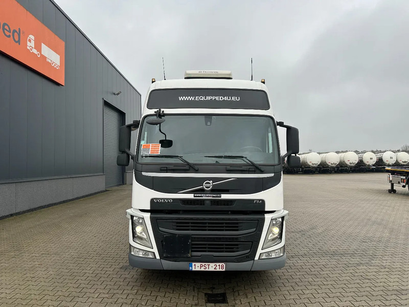 Camión chasis Volvo FM 380 Globetrotter 6x2, ADR (FL, AT, OX), LIFT/STEER, 636.183km: foto 7 Camión chasis Volvo FM 380 Globetrotter 6x2, ADR (FL, AT, OX), LIFT/STEER, 636.183km: foto 7