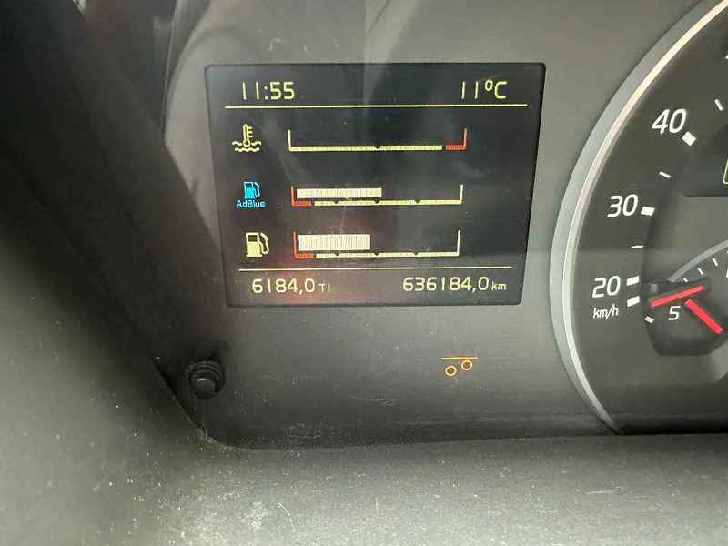 Camión chasis Volvo FM 380 Globetrotter 6x2, ADR (FL, AT, OX), LIFT/STEER, 636.183km: foto 20 Camión chasis Volvo FM 380 Globetrotter 6x2, ADR (FL, AT, OX), LIFT/STEER, 636.183km: foto 20