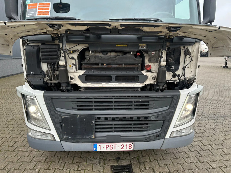 Camión chasis Volvo FM 380 Globetrotter 6x2, ADR (FL, AT, OX), LIFT/STEER, 636.183km: foto 9 Camión chasis Volvo FM 380 Globetrotter 6x2, ADR (FL, AT, OX), LIFT/STEER, 636.183km: foto 9