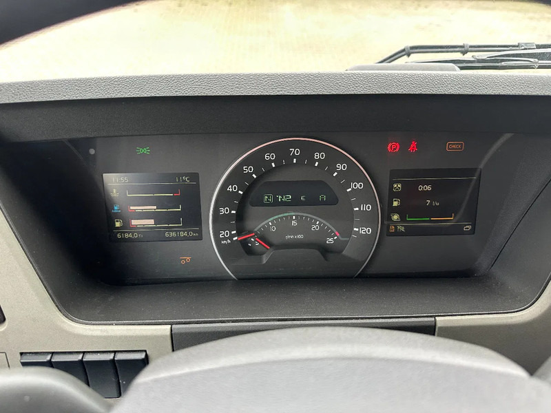 Camión chasis Volvo FM 380 Globetrotter 6x2, ADR (FL, AT, OX), LIFT/STEER, 636.183km: foto 19 Camión chasis Volvo FM 380 Globetrotter 6x2, ADR (FL, AT, OX), LIFT/STEER, 636.183km: foto 19