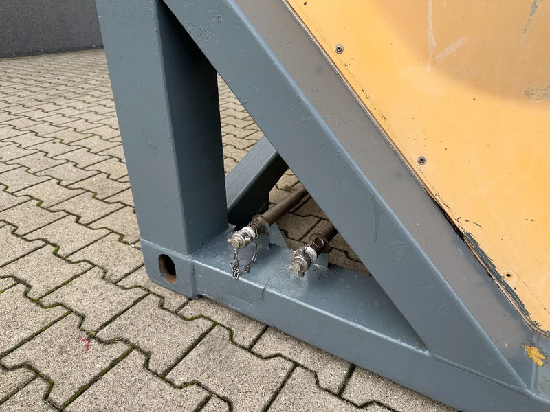 Tanque de almacenamiento para transporte de combustible Welfit Oddy 24.890L / 1-COMP, 20FT ISO, UN PORTABLE T11, NEW 5Y- + CSC inspection: 04-2028: foto 8