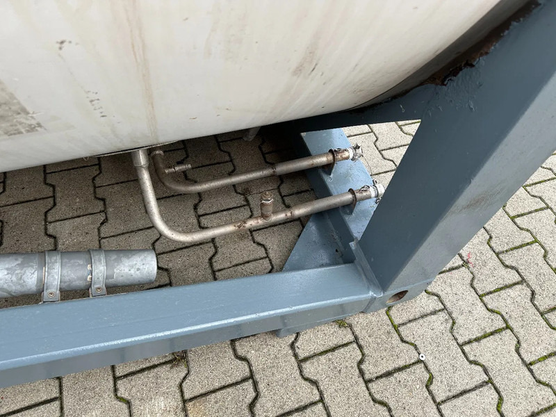 Tanque de almacenamiento para transporte de combustible Welfit Oddy 24.890L / 1-COMP, 20FT ISO, UN PORTABLE T11, NEW 5Y- + CSC inspection: 04-2028: foto 7