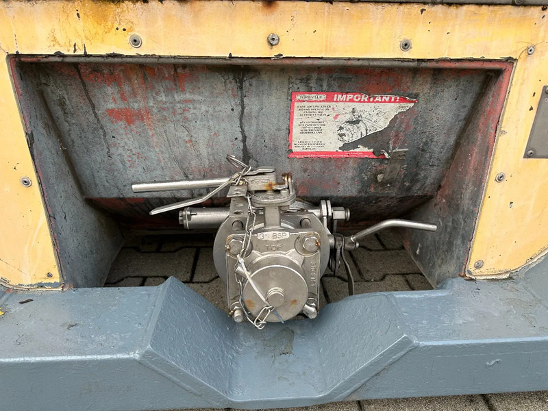 Tanque de almacenamiento para transporte de combustible Welfit Oddy 24.890L / 1-COMP, 20FT ISO, UN PORTABLE T11, NEW 5Y- + CSC inspection: 04-2028: foto 9