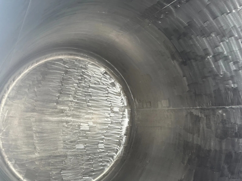 Tanque de almacenamiento para transporte de combustible Welfit Oddy 24.890L / 1-COMP, 20FT ISO, UN PORTABLE T11, NEW 5Y- + CSC inspection: 04-2028: foto 19