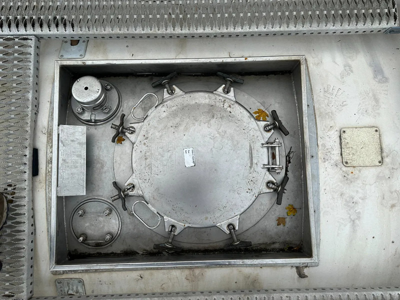 Tanque de almacenamiento para transporte de combustible Welfit Oddy 24.890L / 1-COMP, 20FT ISO, UN PORTABLE T11, NEW 5Y- + CSC inspection: 04-2028: foto 17