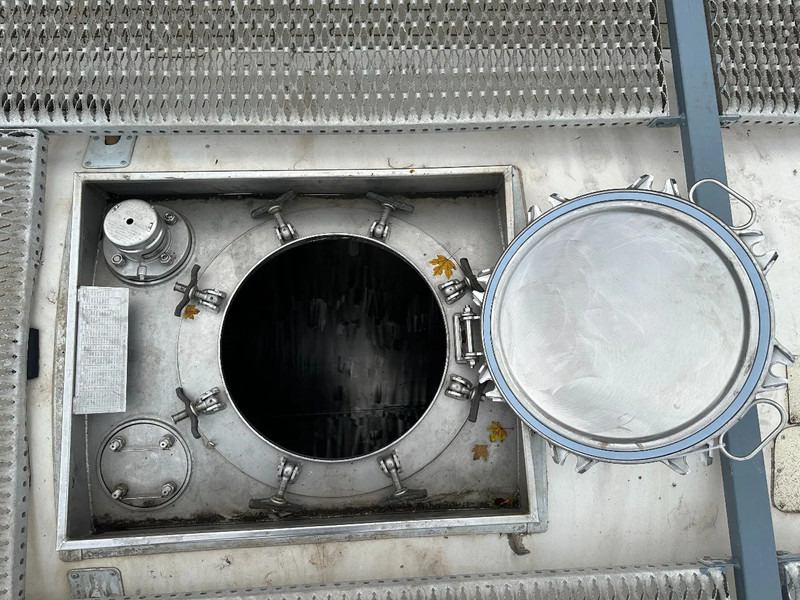 Tanque de almacenamiento para transporte de combustible Welfit Oddy 24.890L / 1-COMP, 20FT ISO, UN PORTABLE T11, NEW 5Y- + CSC inspection: 04-2028: foto 18