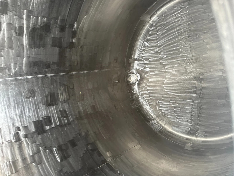 Tanque de almacenamiento para transporte de combustible Welfit Oddy 24.890L / 1-COMP, 20FT ISO, UN PORTABLE T11, NEW 5Y- + CSC inspection: 04-2028: foto 20