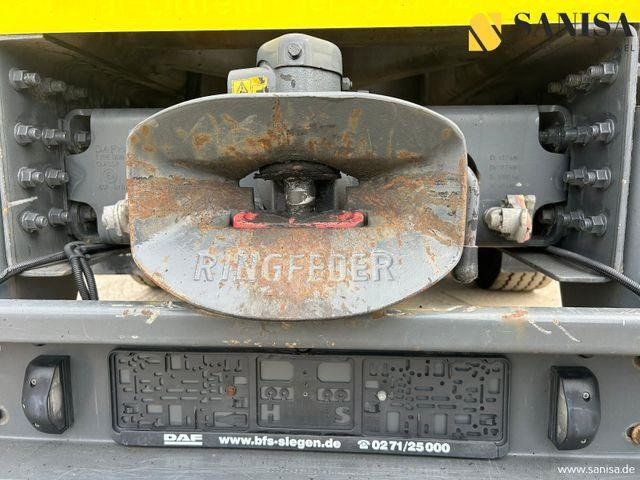 Camión caja abierta DAF XF 480/HMF 2530 L-CR Kran/Lenk/Lift/Baustoff: foto 15 Camión caja abierta DAF XF 480/HMF 2530 L-CR Kran/Lenk/Lift/Baustoff: foto 15