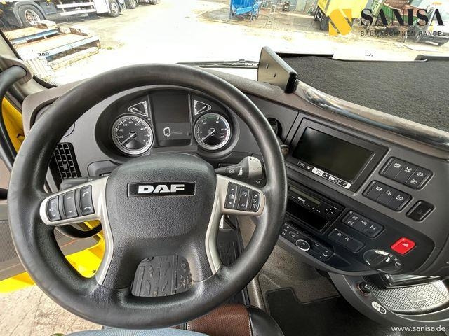 Camión caja abierta DAF XF 480/HMF 2530 L-CR Kran/Lenk/Lift/Baustoff: foto 19 Camión caja abierta DAF XF 480/HMF 2530 L-CR Kran/Lenk/Lift/Baustoff: foto 19