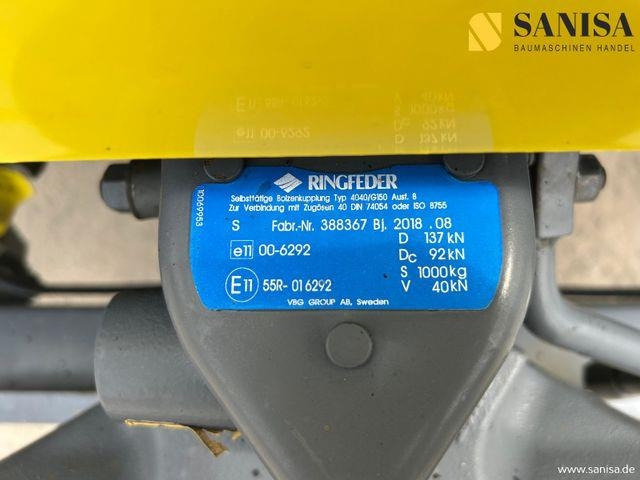 Camión caja abierta DAF XF 480/HMF 2530 L-CR Kran/Lenk/Lift/Baustoff: foto 16 Camión caja abierta DAF XF 480/HMF 2530 L-CR Kran/Lenk/Lift/Baustoff: foto 16