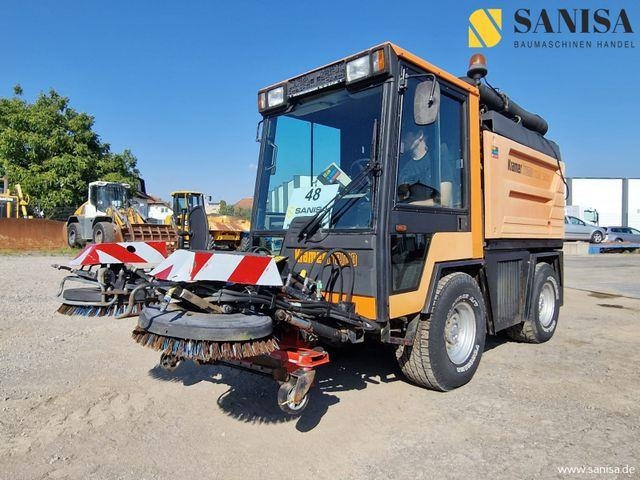 Multicar Tremo Multicar TSK 500/Kehrmaschine/Winter - Barredora vial: foto 2 Multicar Tremo Multicar TSK 500/Kehrmaschine/Winter - Barredora vial: foto 2