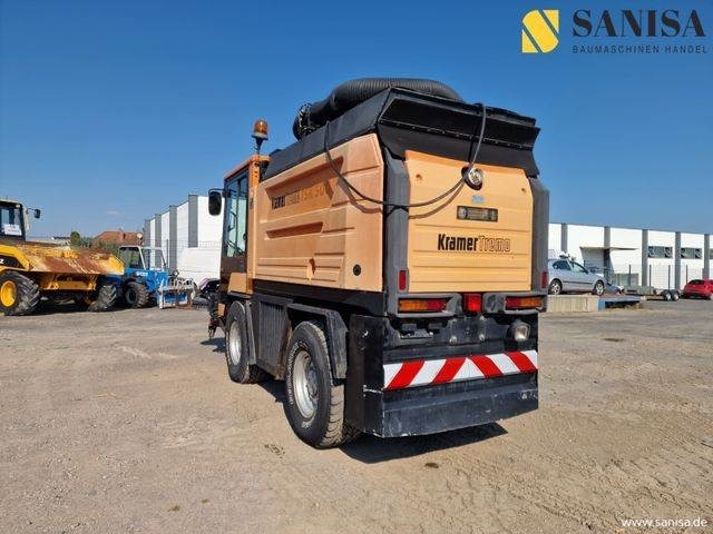 Multicar Tremo Multicar TSK 500/Kehrmaschine/Winter - Barredora vial: foto 5 Multicar Tremo Multicar TSK 500/Kehrmaschine/Winter - Barredora vial: foto 5