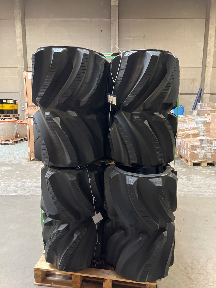 Rubber track for CNH and NH Combine 24" and 28.5" - Oruga para Cosechadora de granos: foto 2 Rubber track for CNH and NH Combine 24" and 28.5" - Oruga para Cosechadora de granos: foto 2