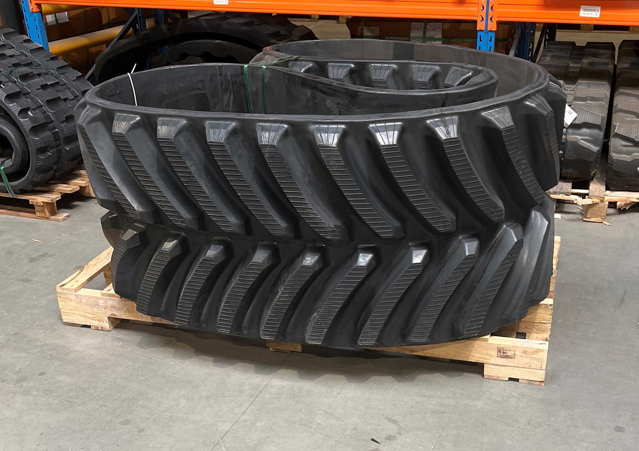 Rubber track for Case IH 9300 / GRECAV / ZUIDBERG / Claas Xerion 5000 TS 30" and 36" - Oruga para Tractor de cadenas: foto 4 Rubber track for Case IH 9300 / GRECAV / ZUIDBERG / Claas Xerion 5000 TS 30" and 36" - Oruga para Tractor de cadenas: foto 4