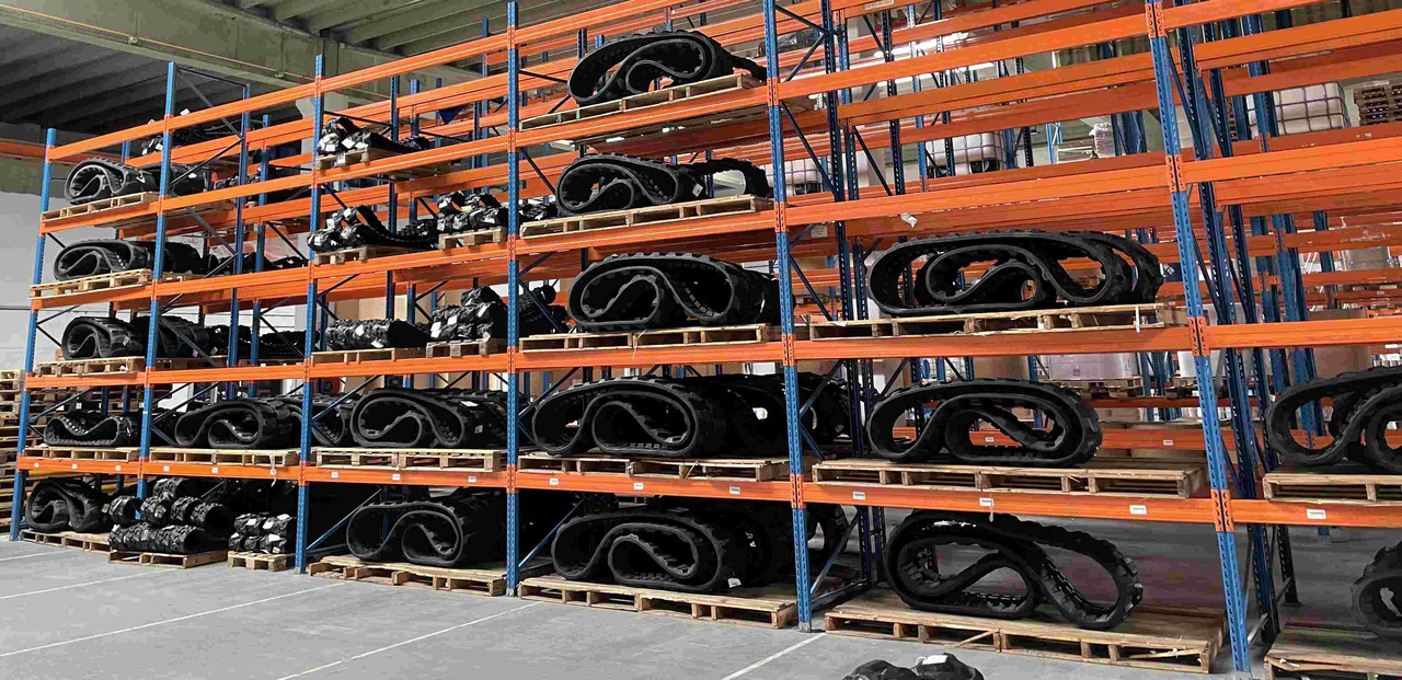 Oruga para Cosechadora de granos nuevo Rubber track for Claas Lexion Terratrac 25", 30" & 36": foto 7 Oruga para Cosechadora de granos nuevo Rubber track for Claas Lexion Terratrac 25", 30" & 36": foto 7