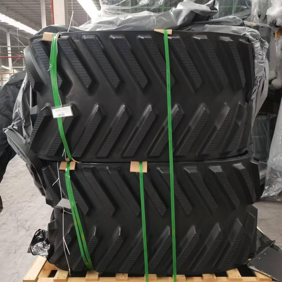 Rubber track for John Deere 8RX rear / arrière 30" rear / arrière - Oruga para Tractor de cadenas: foto 4 Rubber track for John Deere 8RX rear / arrière 30" rear / arrière - Oruga para Tractor de cadenas: foto 4