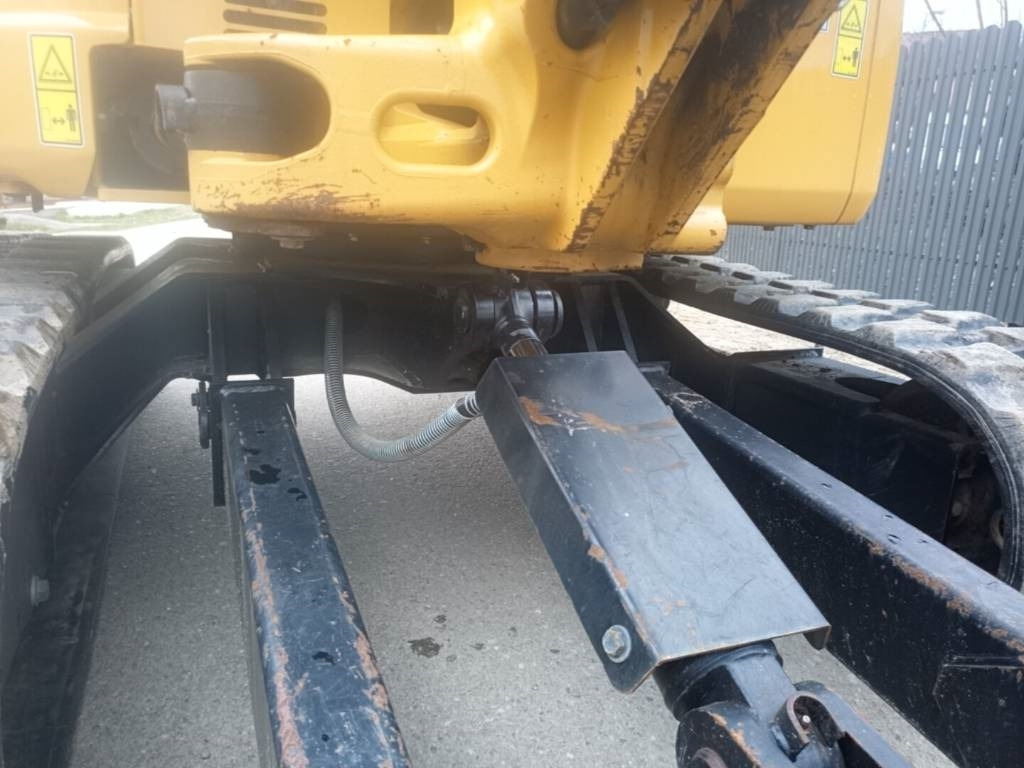 Excavadora de cadenas CATERPILLAR 303 ECR: foto 21 Excavadora de cadenas CATERPILLAR 303 ECR: foto 21