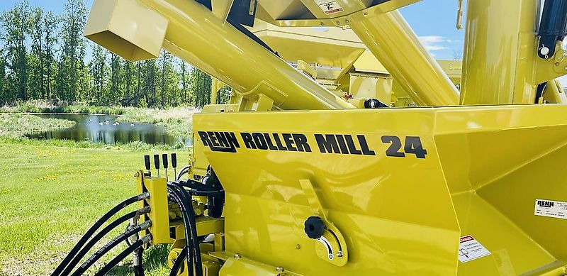 Degelman RENN RMC 24 Walzenmühle - Equipo poscosecha: foto 2 Degelman RENN RMC 24 Walzenmühle - Equipo poscosecha: foto 2