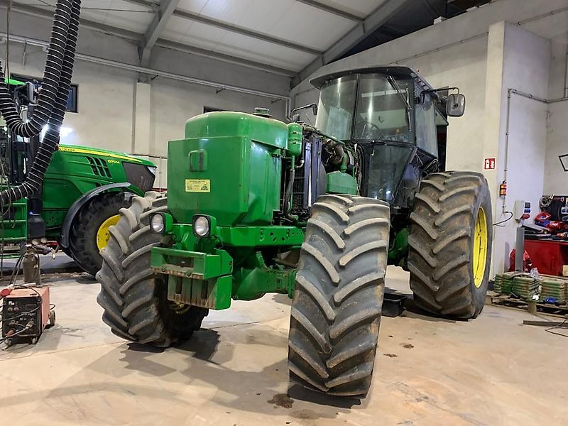 Leasing para  John Deere 4955 John Deere 4955: foto 8