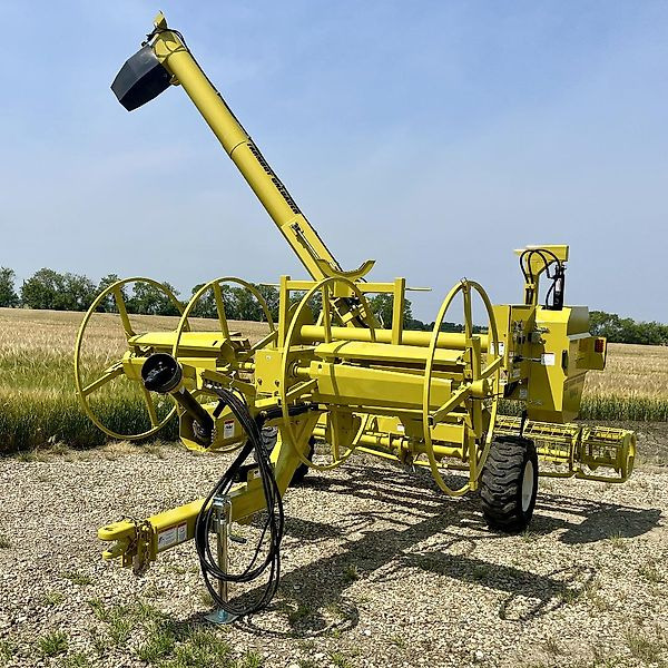 Degelman RENN FARMBOY UNLOADER 1014LS - Maquinaria agrícola: foto 5 Degelman RENN FARMBOY UNLOADER 1014LS - Maquinaria agrícola: foto 5