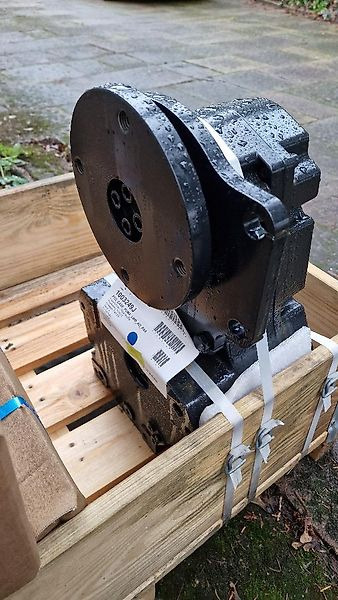 Zuidberg Frontzapfwelle zum Case PUMA / PUMA CVX / STEYR CVT - Recambio para Tractor: foto 3 Zuidberg Frontzapfwelle zum Case PUMA / PUMA CVX / STEYR CVT - Recambio para Tractor: foto 3