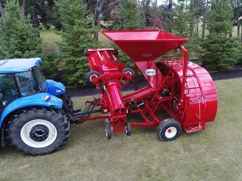 Renn RGB 1016T - Equipo poscosecha: foto 3 Renn RGB 1016T - Equipo poscosecha: foto 3