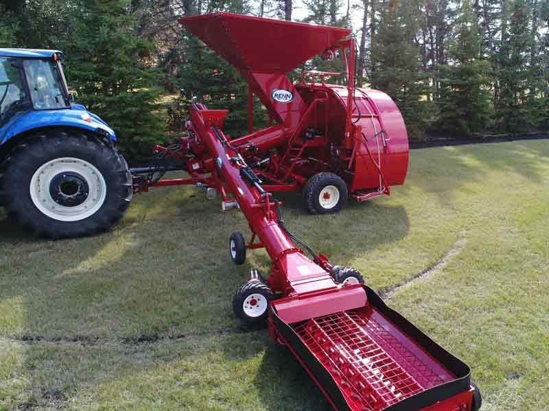 Renn RGB 1016T - Equipo poscosecha: foto 1 Renn RGB 1016T - Equipo poscosecha: foto 1