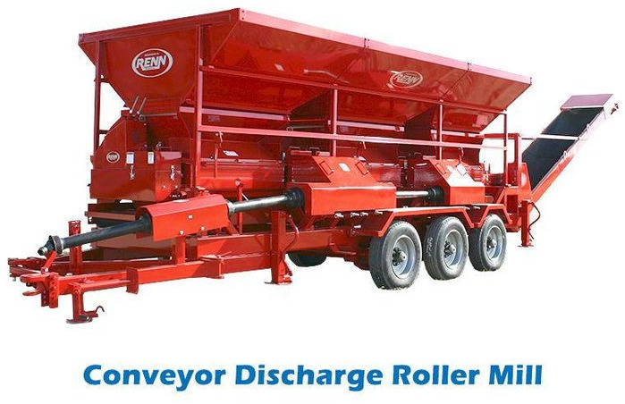 Renn RMC 3x 48 - Walzenmühle - Equipo poscosecha: foto 5 Renn RMC 3x 48 - Walzenmühle - Equipo poscosecha: foto 5