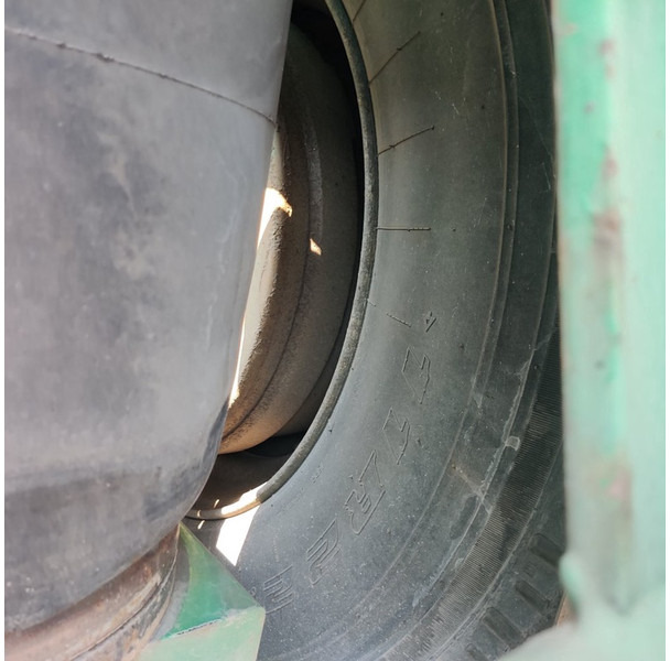 ASCA 20 - Semirremolque portacontenedore/ Intercambiable: foto 2 ASCA 20 - Semirremolque portacontenedore/ Intercambiable: foto 2