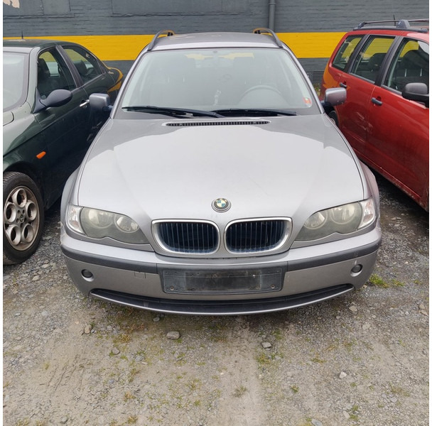 BMW 318-D - Coche: foto 2 BMW 318-D - Coche: foto 2