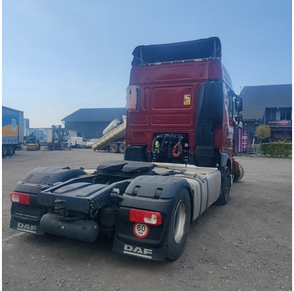 DAF XF-440 - Cabeza tractora: foto 5 DAF XF-440 - Cabeza tractora: foto 5