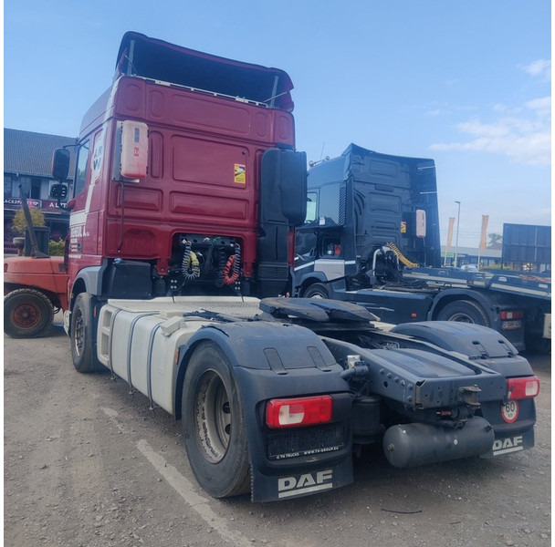 DAF XF-440 - Cabeza tractora: foto 4 DAF XF-440 - Cabeza tractora: foto 4