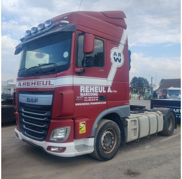 DAF XF-440 - Cabeza tractora: foto 1 DAF XF-440 - Cabeza tractora: foto 1