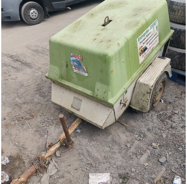 Ingersoll Rand 741 - Cabeza tractora: foto 1 Ingersoll Rand 741 - Cabeza tractora: foto 1