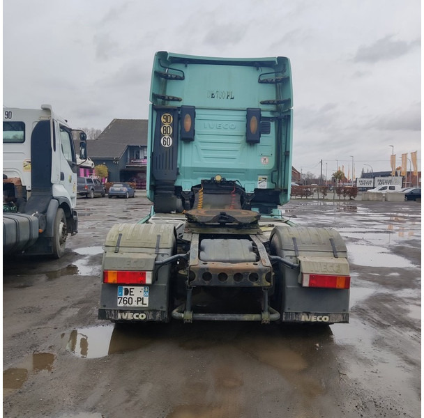 Iveco Stralis - Cabeza tractora: foto 5 Iveco Stralis - Cabeza tractora: foto 5