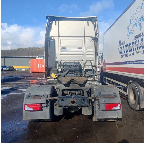 MAN TGA 18 430 - Cabeza tractora: foto 5 MAN TGA 18 430 - Cabeza tractora: foto 5