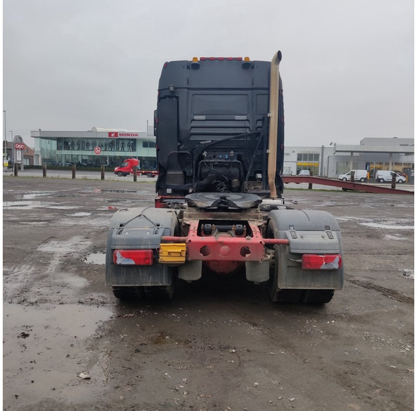 MAN TGX-18-480 - Cabeza tractora: foto 5 MAN TGX-18-480 - Cabeza tractora: foto 5