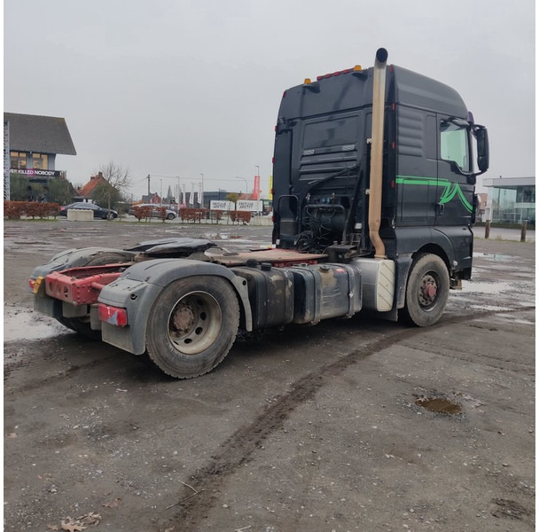 MAN TGX-18-480 - Cabeza tractora: foto 4 MAN TGX-18-480 - Cabeza tractora: foto 4