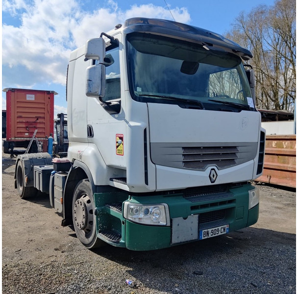 Renault premium - Cabeza tractora: foto 3 Renault premium - Cabeza tractora: foto 3