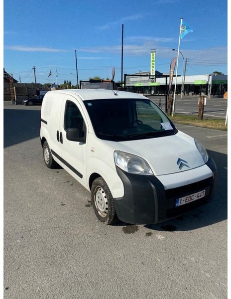 Citroën Nemo - Furgón: foto 2 Citroën Nemo - Furgón: foto 2