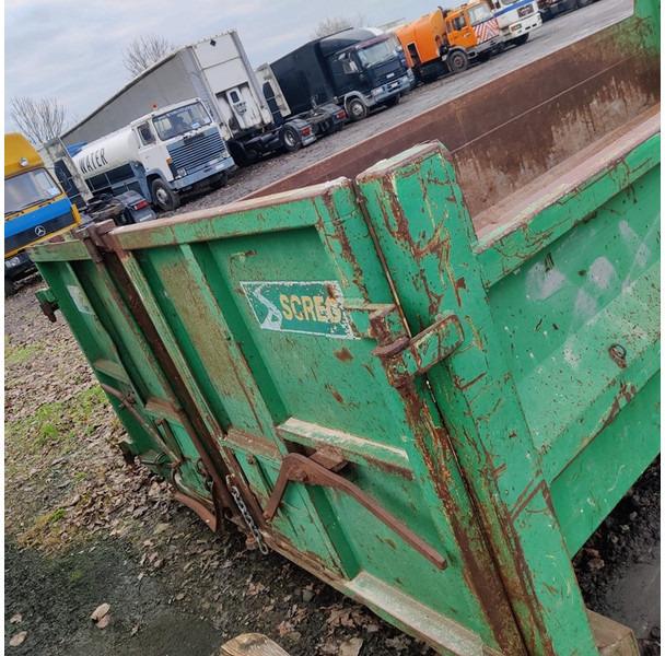 Container - Equipos de gancho multilift/ De cadena multilift: foto 4 Container - Equipos de gancho multilift/ De cadena multilift: foto 4