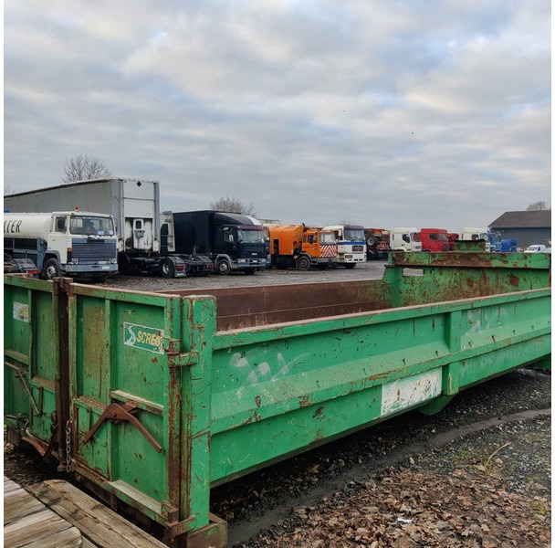 Container - Equipos de gancho multilift/ De cadena multilift: foto 1 Container - Equipos de gancho multilift/ De cadena multilift: foto 1