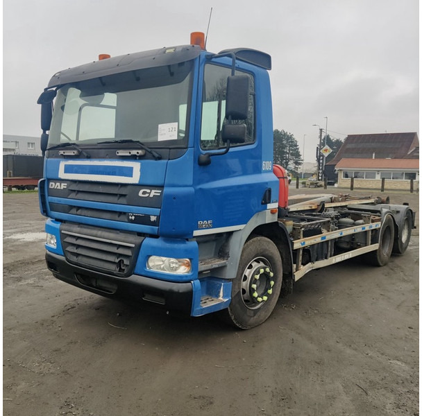 DAF CF 85 430 - Camión portacontenedore/ Intercambiable: foto 1 DAF CF 85 430 - Camión portacontenedore/ Intercambiable: foto 1