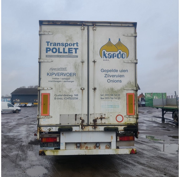 DESOT - Semirremolque caja cerrada: foto 5 DESOT - Semirremolque caja cerrada: foto 5