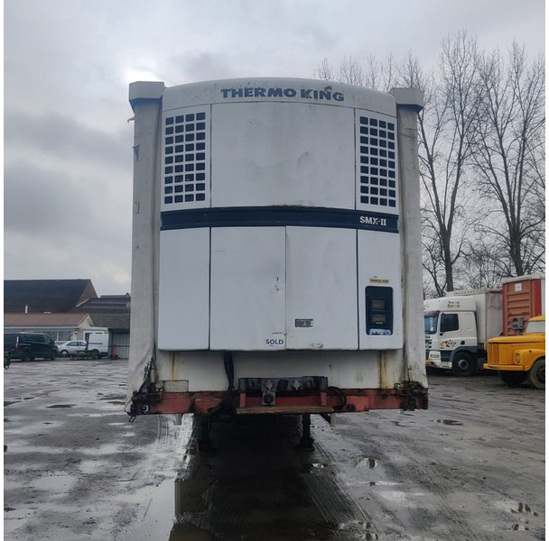 DESOT - Semirremolque caja cerrada: foto 2 DESOT - Semirremolque caja cerrada: foto 2