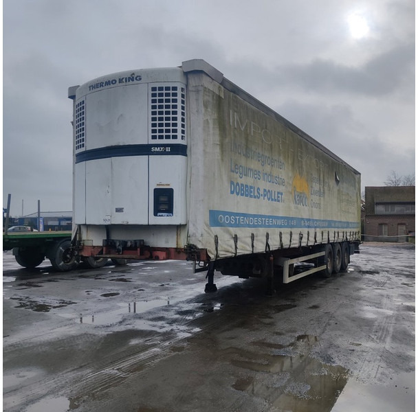 DESOT - Semirremolque caja cerrada: foto 1 DESOT - Semirremolque caja cerrada: foto 1