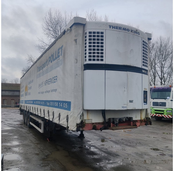 DESOT - Semirremolque caja cerrada: foto 3 DESOT - Semirremolque caja cerrada: foto 3